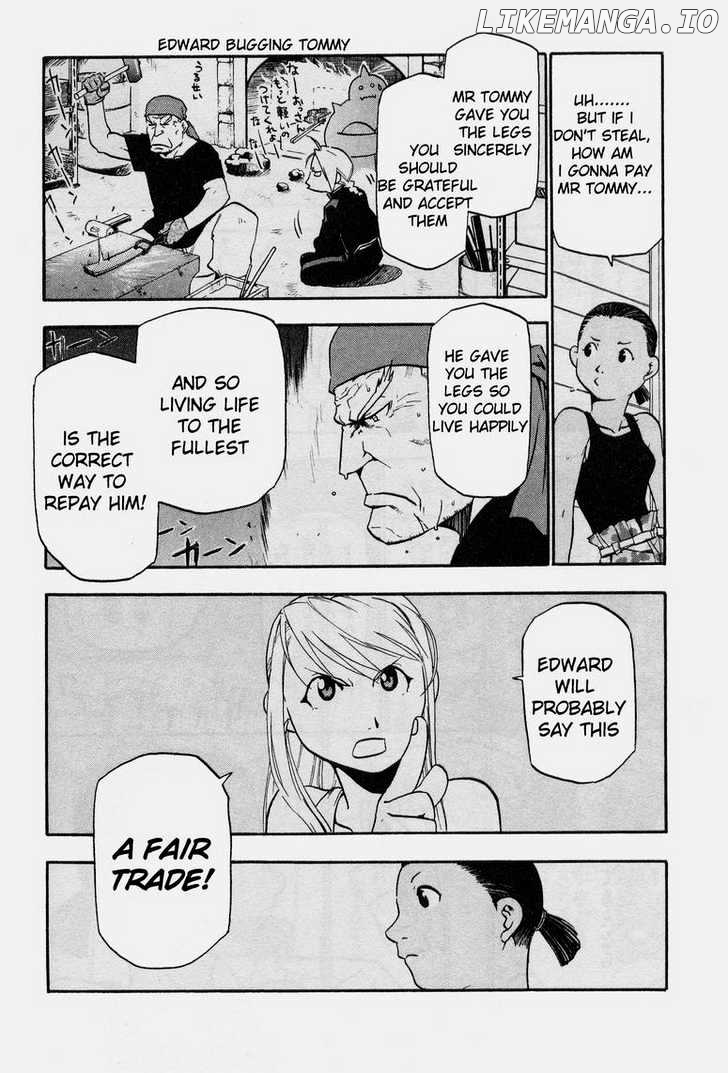 Fullmetal Alchemist, Chapter 18 image 23